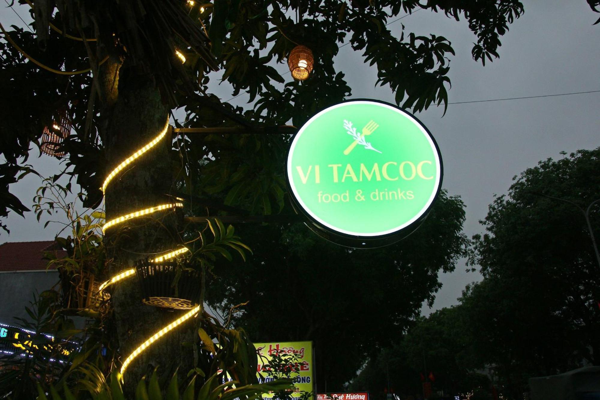 Tam Coc Lights Hotel นิญบิ่ญ ภายนอก รูปภาพ