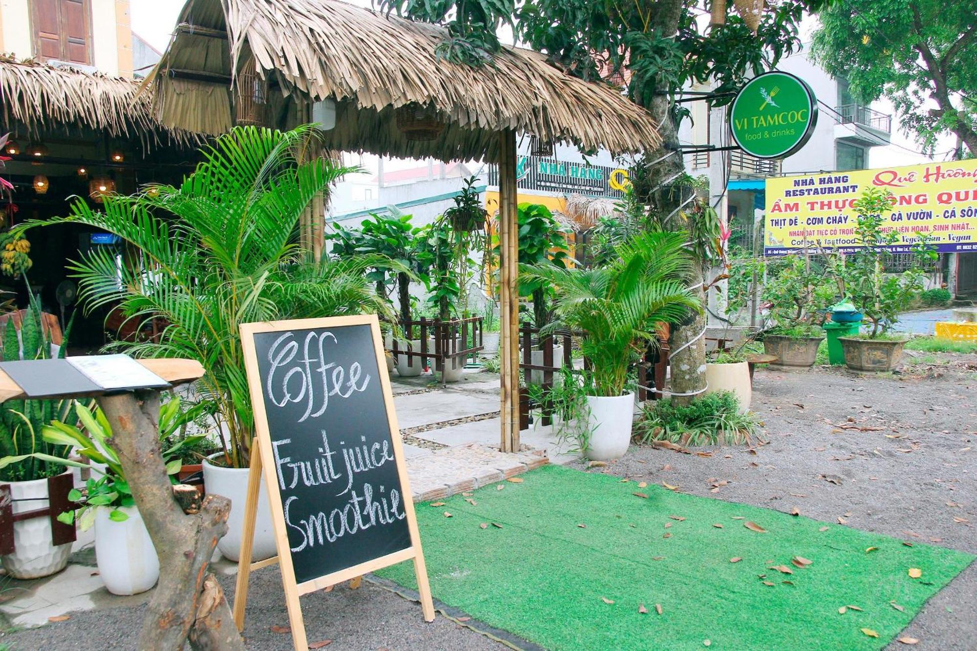 Tam Coc Lights Hotel นิญบิ่ญ ภายนอก รูปภาพ