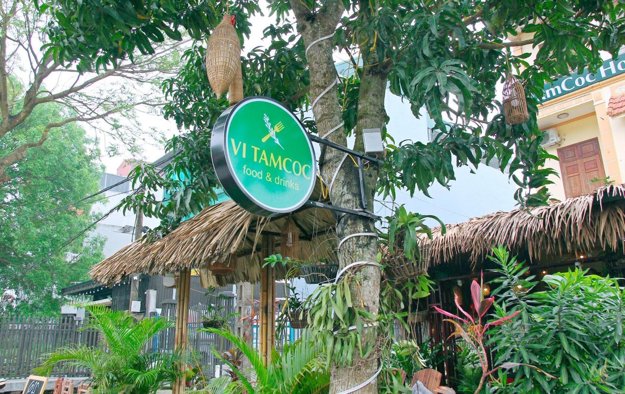 Tam Coc Lights Hotel นิญบิ่ญ ภายนอก รูปภาพ