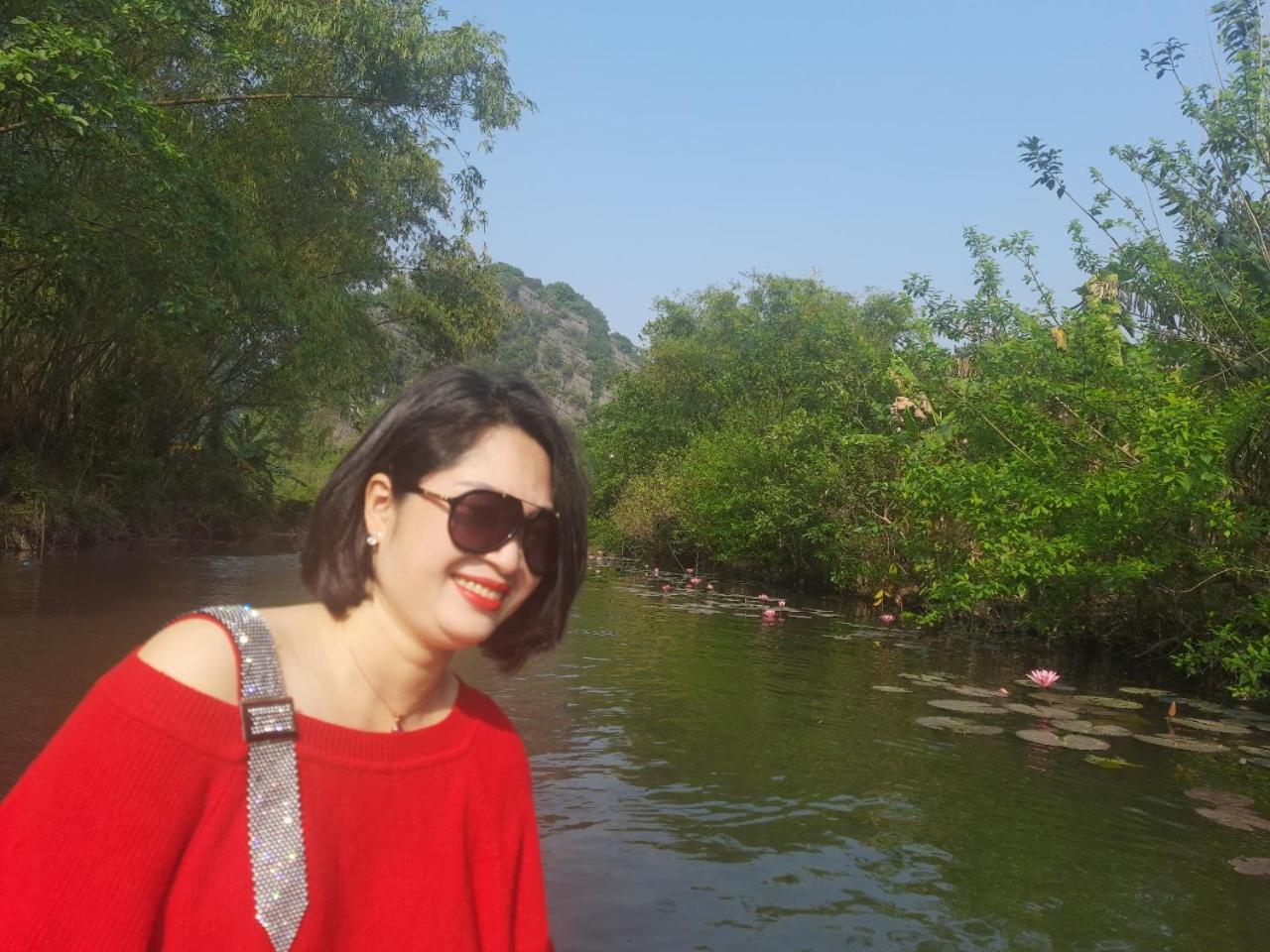 Tam Coc Lights Hotel นิญบิ่ญ ภายนอก รูปภาพ